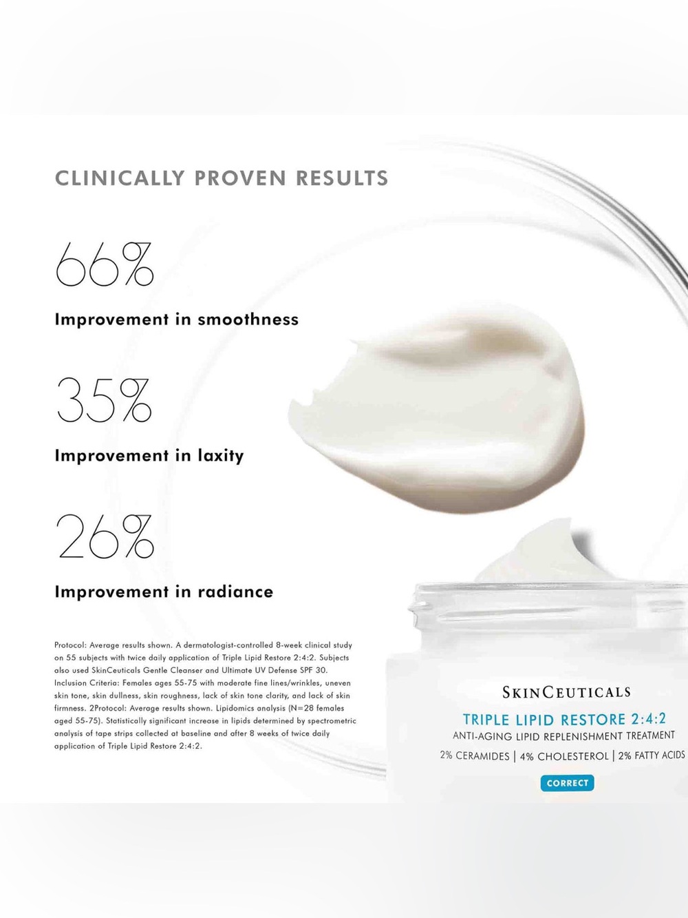 SkinCeuticals Triple Lipid Anti-Aging Lipif Replenishment Treatment - Picture 8 of 16